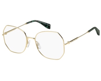 Óculos de Grau Marc Jacobs Contemporary Dourado MARC918 3YG-55