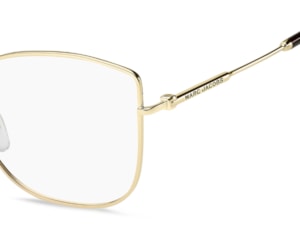 Óculos de Grau Marc Jacobs Contemporary Dourado MARC919 J5G-56
