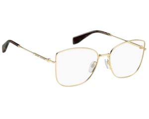 Óculos de Grau Marc Jacobs Contemporary Dourado MARC919 J5G-56