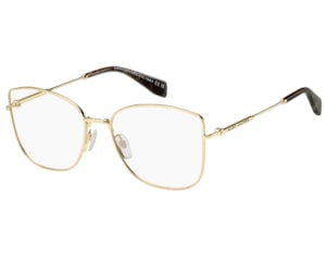 Óculos de Grau Marc Jacobs Contemporary Dourado MARC919 J5G-56