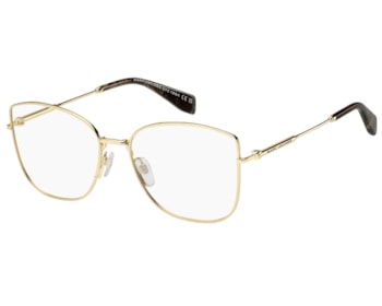Óculos de Grau Marc Jacobs Contemporary Dourado MARC919 J5G-56