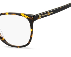 Óculos de Grau Marc Jacobs Contemporary Havana MARC540 WR9-53
