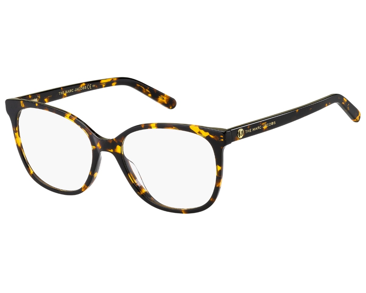 Óculos de Grau Marc Jacobs Contemporary Havana MARC540 WR9-53