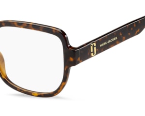 Óculos de Grau Marc Jacobs Contemporary Havana MARC725 086-55