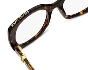 Óculos de Grau Marc Jacobs Contemporary Havana MARC810 086-52