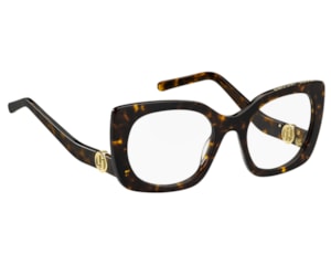 Óculos de Grau Marc Jacobs Contemporary Havana MARC810 086-52