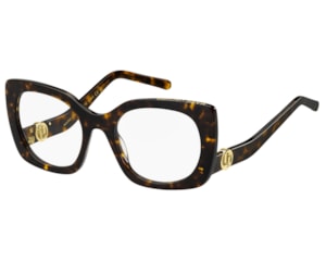 Óculos de Grau Marc Jacobs Contemporary Havana MARC810 086-52