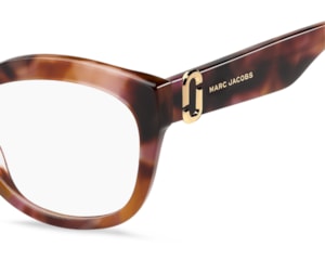 Óculos de Grau Marc Jacobs Contemporary Havana MARC892 0B0-53