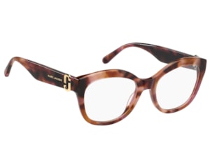 Óculos de Grau Marc Jacobs Contemporary Havana MARC892 0B0-53