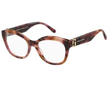 Óculos de Grau Marc Jacobs Contemporary Havana MARC892 0B0-53