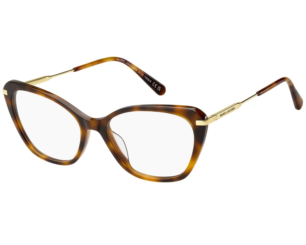 Óculos de Grau Marc Jacobs Contemporary Havana MARC899/G 086-54
