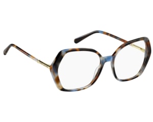Óculos de Grau Marc Jacobs Contemporary Havana MARC901 X8Q-55