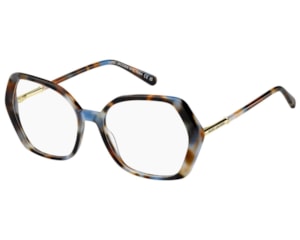 Óculos de Grau Marc Jacobs Contemporary Havana MARC901 X8Q-55