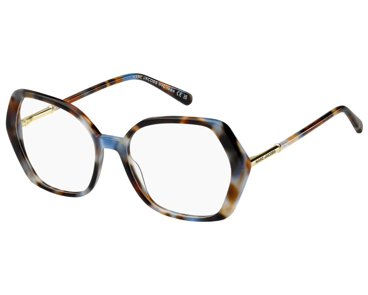 Óculos de Grau Marc Jacobs Contemporary Havana MARC901 X8Q-55