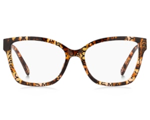 Óculos de Grau Marc Jacobs Contemporary Marrom MARC735 H7P-54
