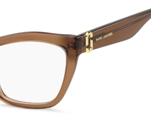 Óculos de Grau Marc Jacobs Contemporary Marrom MARC894 09Q-54