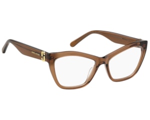 Óculos de Grau Marc Jacobs Contemporary Marrom MARC894 09Q-54