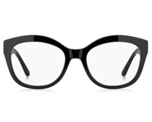 Óculos de Grau Marc Jacobs Contemporary Preto Brilho MARC892 807-53