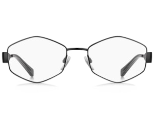 Óculos de Grau Marc Jacobs Contemporary Preto Fosco MARC895 003-54