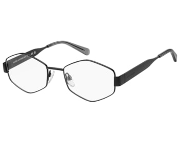 Óculos de Grau Marc Jacobs Contemporary Preto Fosco MARC895 003-54