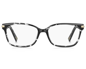 Óculos de Grau Marc Jacobs Contemporary Preto MARC190 9WZ-53
