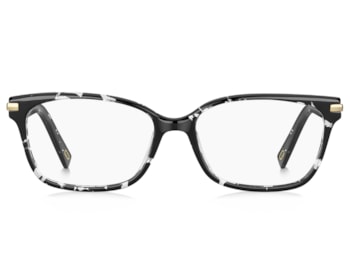 Óculos de Grau Marc Jacobs Contemporary Preto MARC190 9WZ-53
