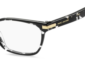 Óculos de Grau Marc Jacobs Contemporary Preto MARC190 9WZ-53