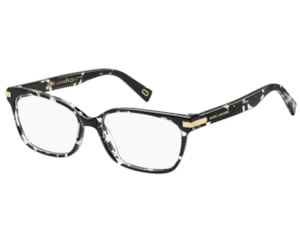 Óculos de Grau Marc Jacobs Contemporary Preto MARC190 9WZ-53