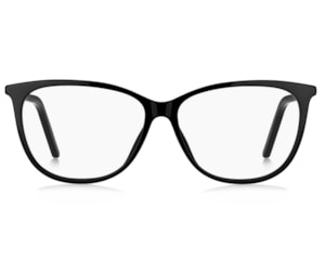 Óculos de Grau Marc Jacobs Contemporary Preto MARC706 807-55