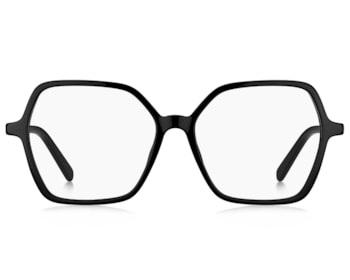 Óculos de Grau Marc Jacobs Contemporary Preto MARC709 807-54