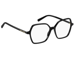 Óculos de Grau Marc Jacobs Contemporary Preto MARC709 807-54