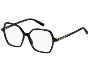 Óculos de Grau Marc Jacobs Contemporary Preto MARC709 807-54