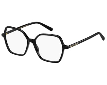 Óculos de Grau Marc Jacobs Contemporary Preto MARC709 807-54