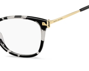 Óculos de Grau Marc Jacobs Contemporary Preto MARC769 WR7-54