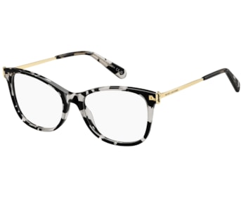 Óculos de Grau Marc Jacobs Contemporary Preto MARC769 WR7-54