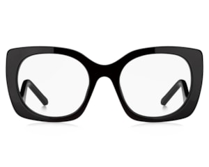 Óculos de Grau Marc Jacobs Contemporary Preto MARC810 807-52