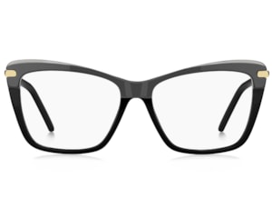 Óculos de Grau Marc Jacobs Contemporary Preto MARC871 08A-54