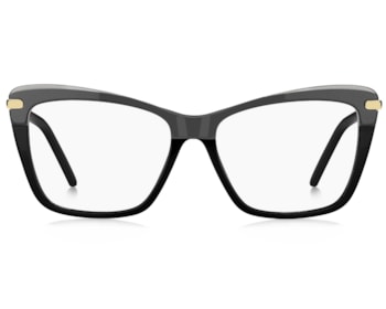 Óculos de Grau Marc Jacobs Contemporary Preto MARC871 08A-54