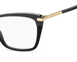 Óculos de Grau Marc Jacobs Contemporary Preto MARC871 08A-54
