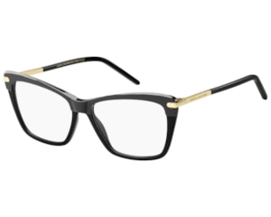 Óculos de Grau Marc Jacobs Contemporary Preto MARC871 08A-54