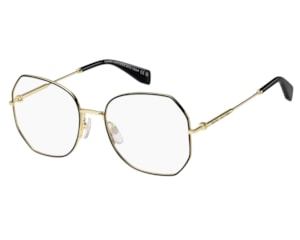 Óculos de Grau Marc Jacobs Contemporary Preto MARC918 RHL-55