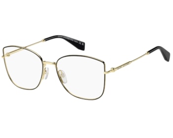 Óculos de Grau Marc Jacobs Contemporary Preto MARC919 RHL-56