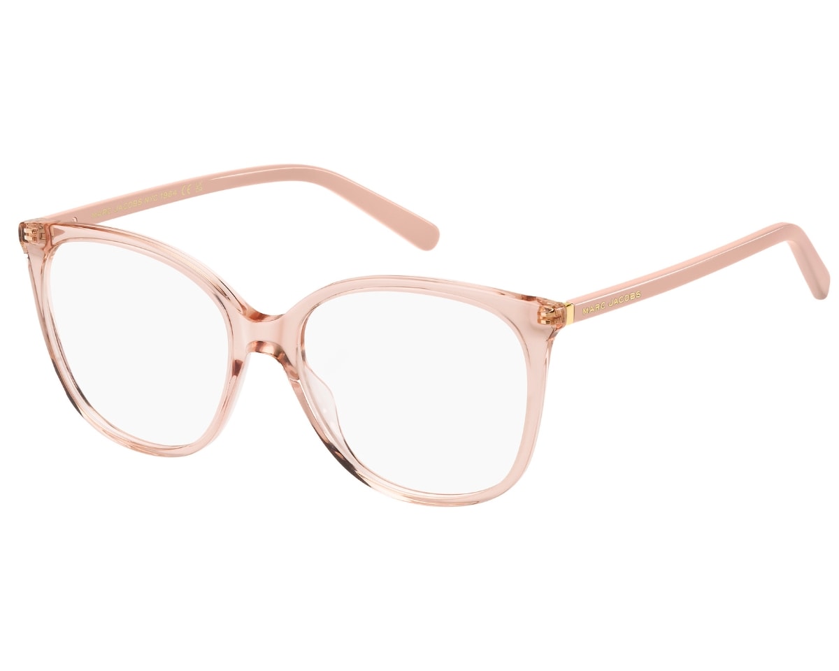 Óculos de Grau Marc Jacobs Contemporary Rosa MARC745 35J-55