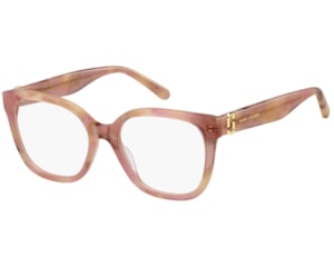 Óculos de Grau Marc Jacobs Contemporary Rosa MARC893 MAP-53