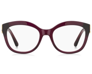 Óculos de Grau Marc Jacobs Contemporary Roxo MARC892 LHF-53