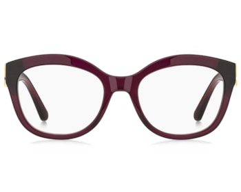 Óculos de Grau Marc Jacobs Contemporary Roxo MARC892 LHF-53