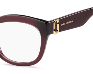 Óculos de Grau Marc Jacobs Contemporary Roxo MARC892 LHF-53