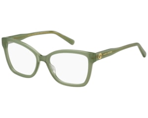 Óculos de Grau Marc Jacobs Contemporary Verde MARC735 1ED-54