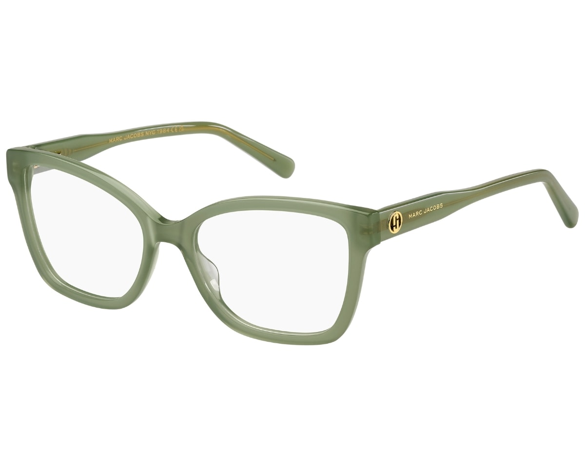 Óculos de Grau Marc Jacobs Contemporary Verde MARC735 1ED-54