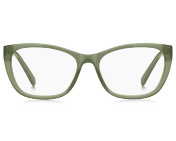 Óculos de Grau Marc Jacobs Contemporary Verde MARC736 1ED-55
